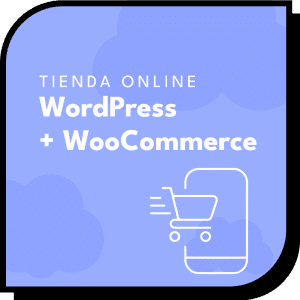Tienda Online Wordpress woocommerce