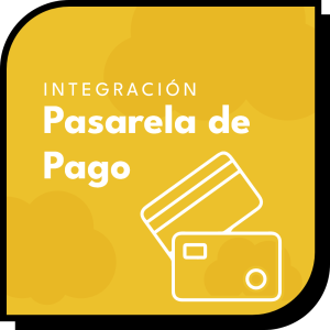 Integración Pasarelas de Pago